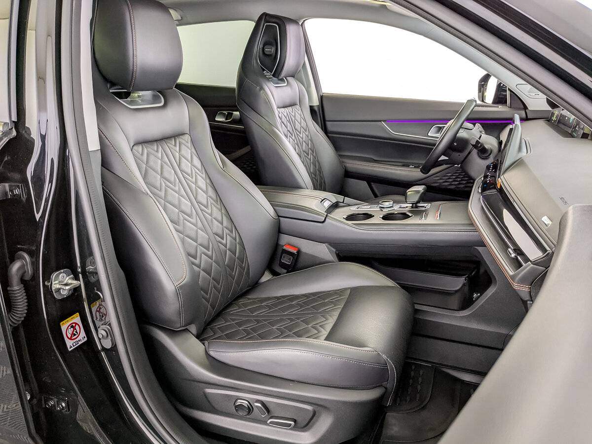 Купить Changan UNI-K с пробегом. Фото: #23