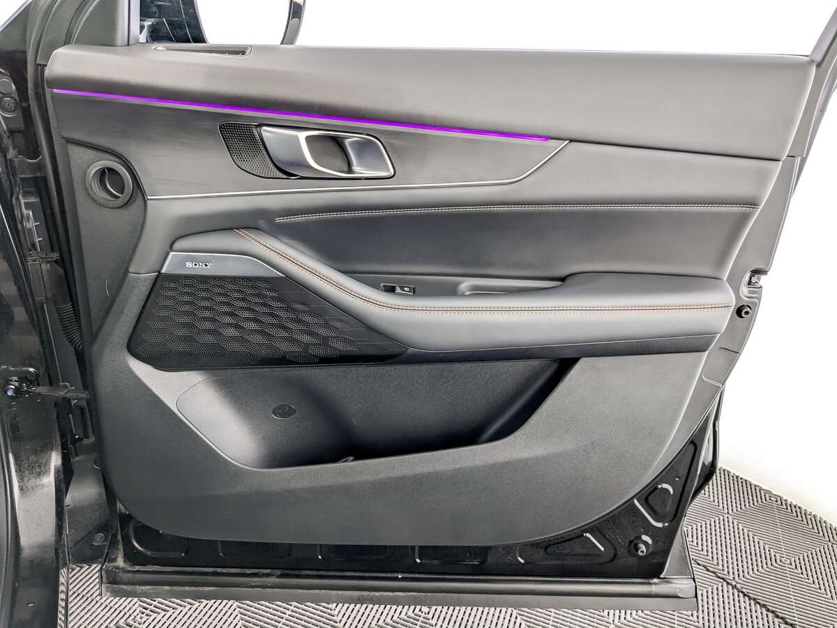 Купить Changan UNI-K с пробегом. Фото: #25