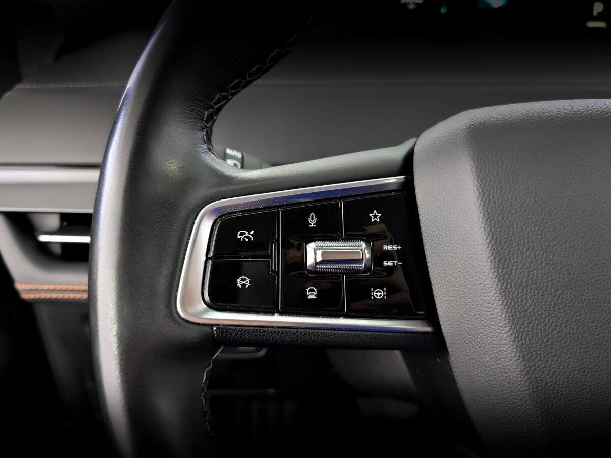 Купить Changan UNI-K с пробегом. Фото: #29