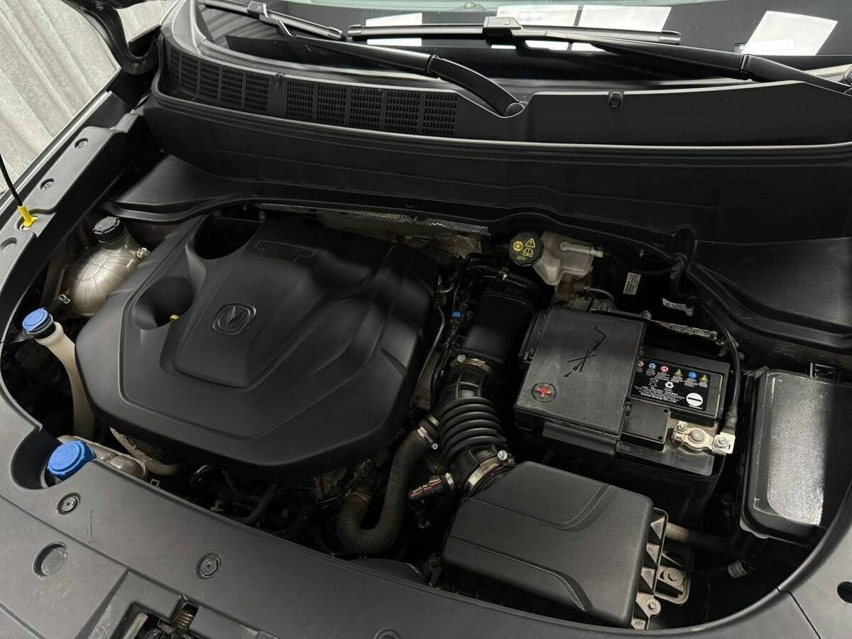 Купить Changan CS35 Plus с пробегом. Фото: #8