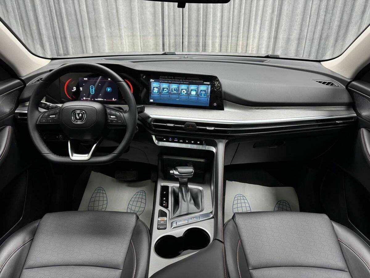 Купить Changan CS35 Plus с пробегом. Фото: #14