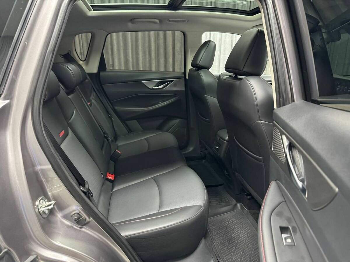 Купить Changan CS35 Plus с пробегом. Фото: #26