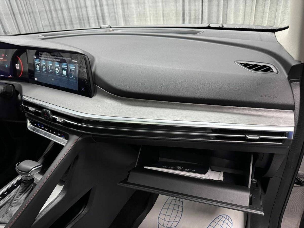 Купить Changan CS35 Plus с пробегом. Фото: #29