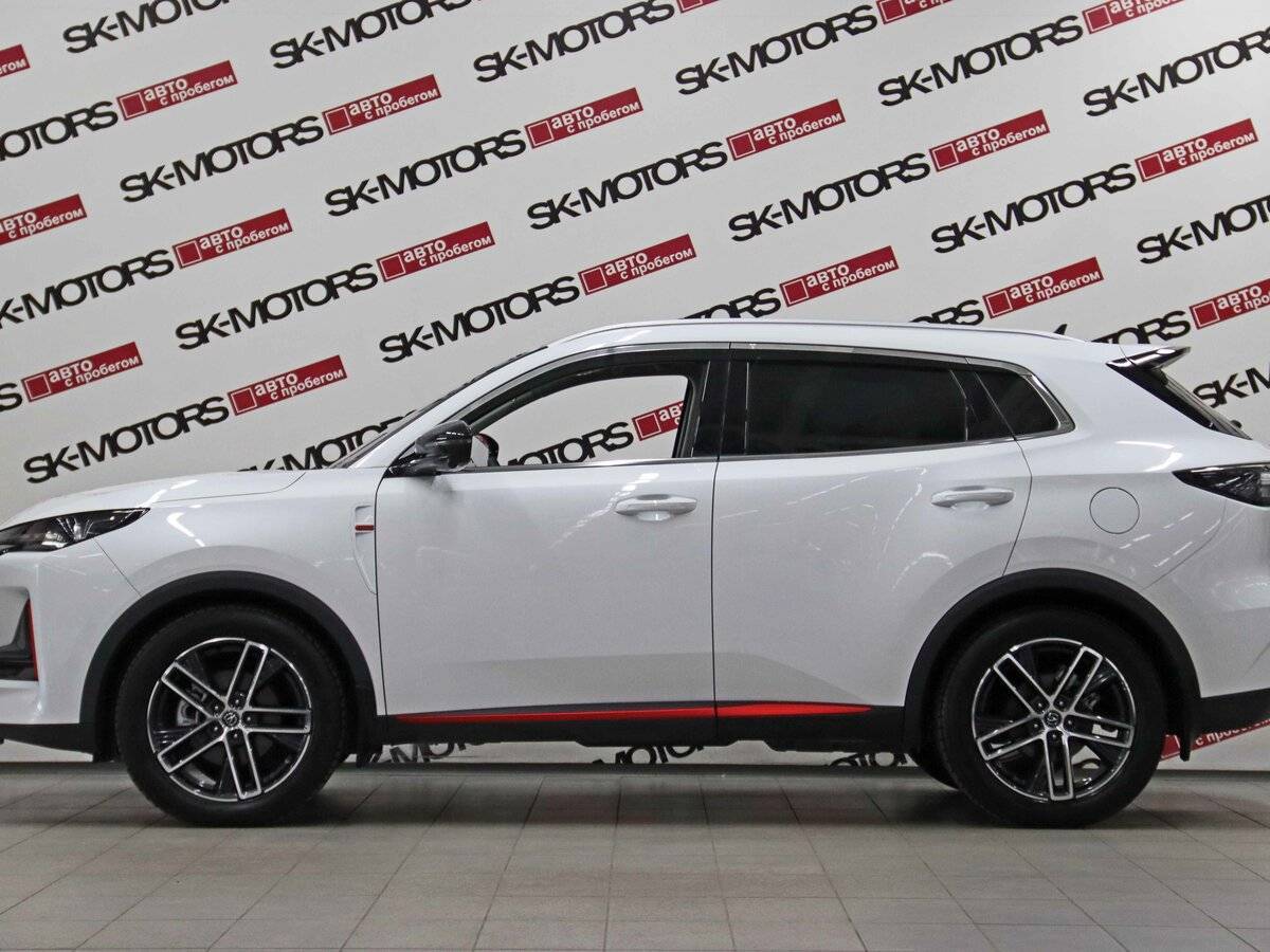 Купить Changan CS55 Plus с пробегом. Фото: #6