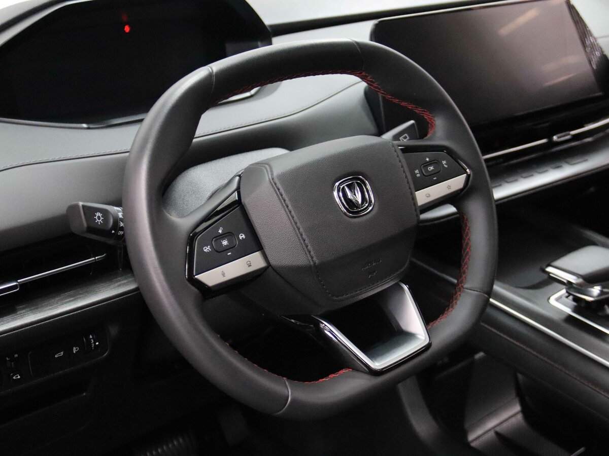 Купить Changan CS55 Plus с пробегом. Фото: #9