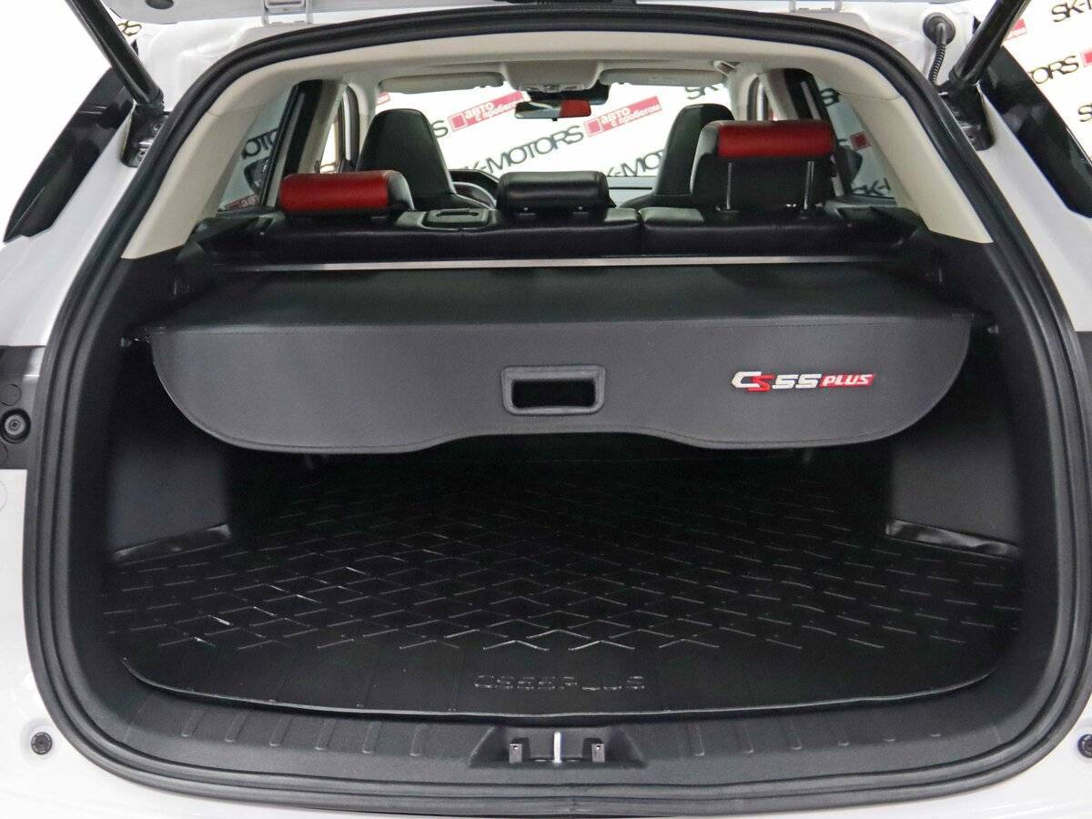 Купить Changan CS55 Plus с пробегом. Фото: #13