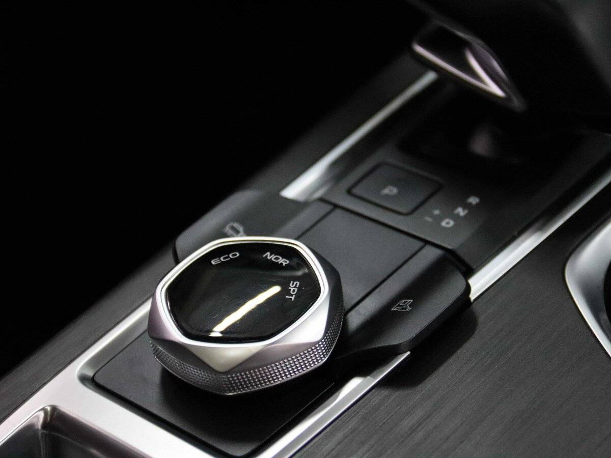 Купить Changan CS55 Plus с пробегом. Фото: #15