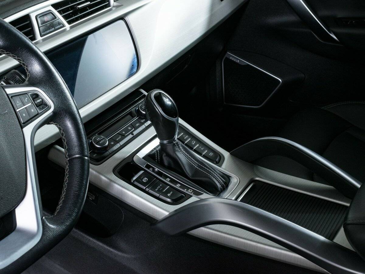 Купить Geely Atlas с пробегом. Фото: #15