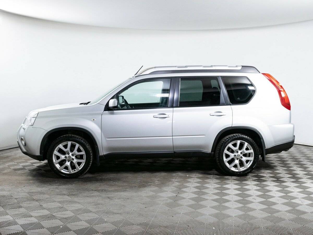 Купить Nissan X-Trail с пробегом. Фото: #7