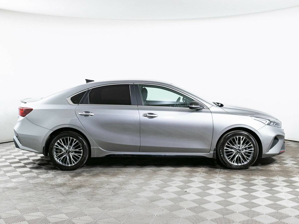Купить Kia Cerato с пробегом. Фото: #3