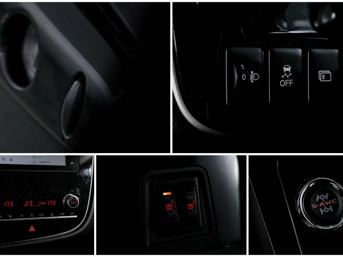 Купить Mitsubishi Outlander с пробегом. Фото: #19