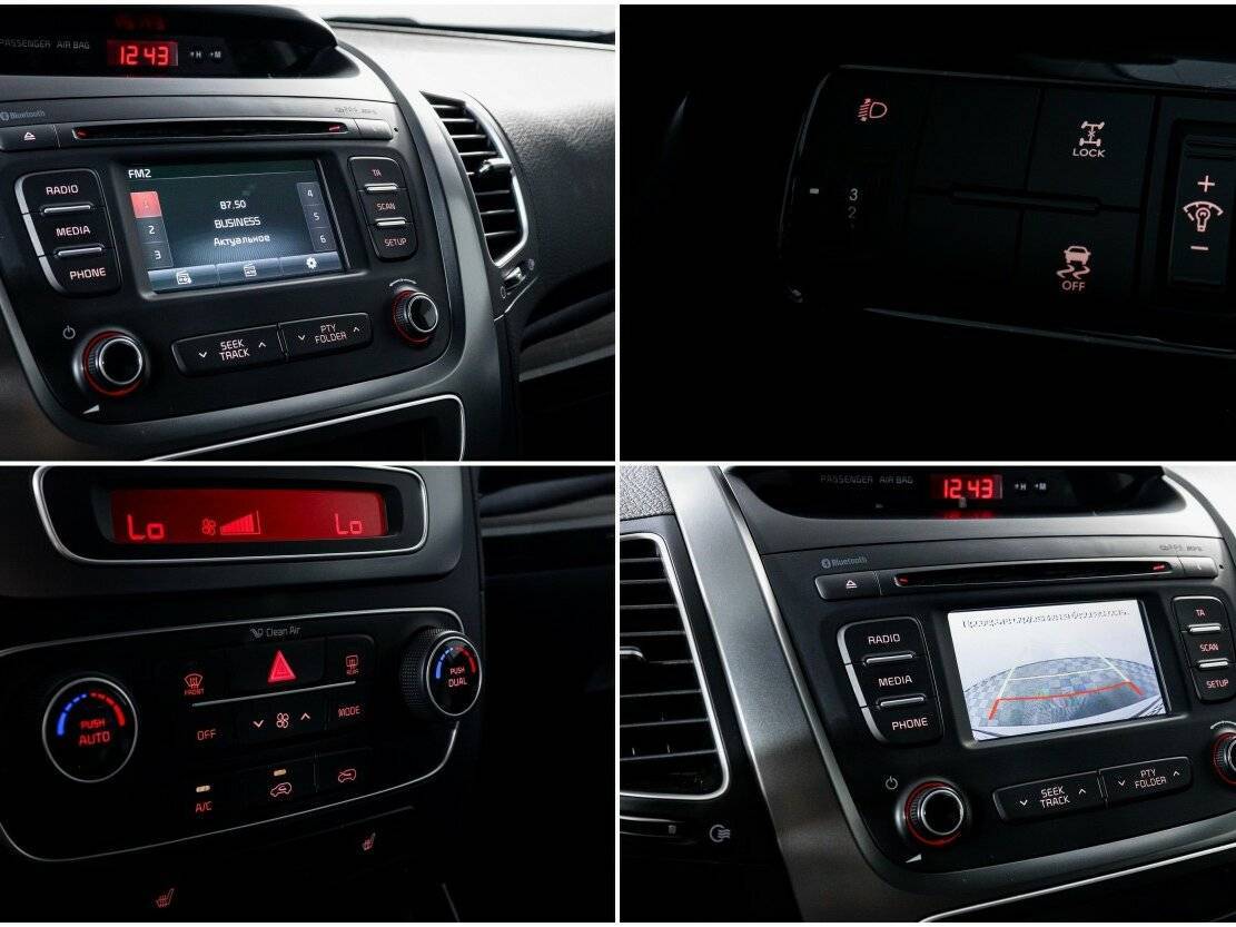 Купить Kia Sorento с пробегом. Фото: #18