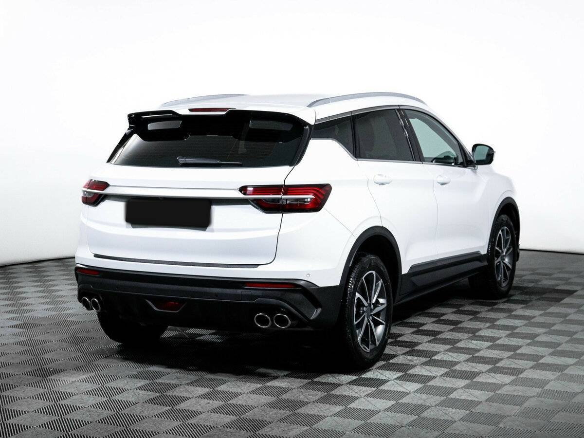 Купить Belgee X50 с пробегом. Фото: #4