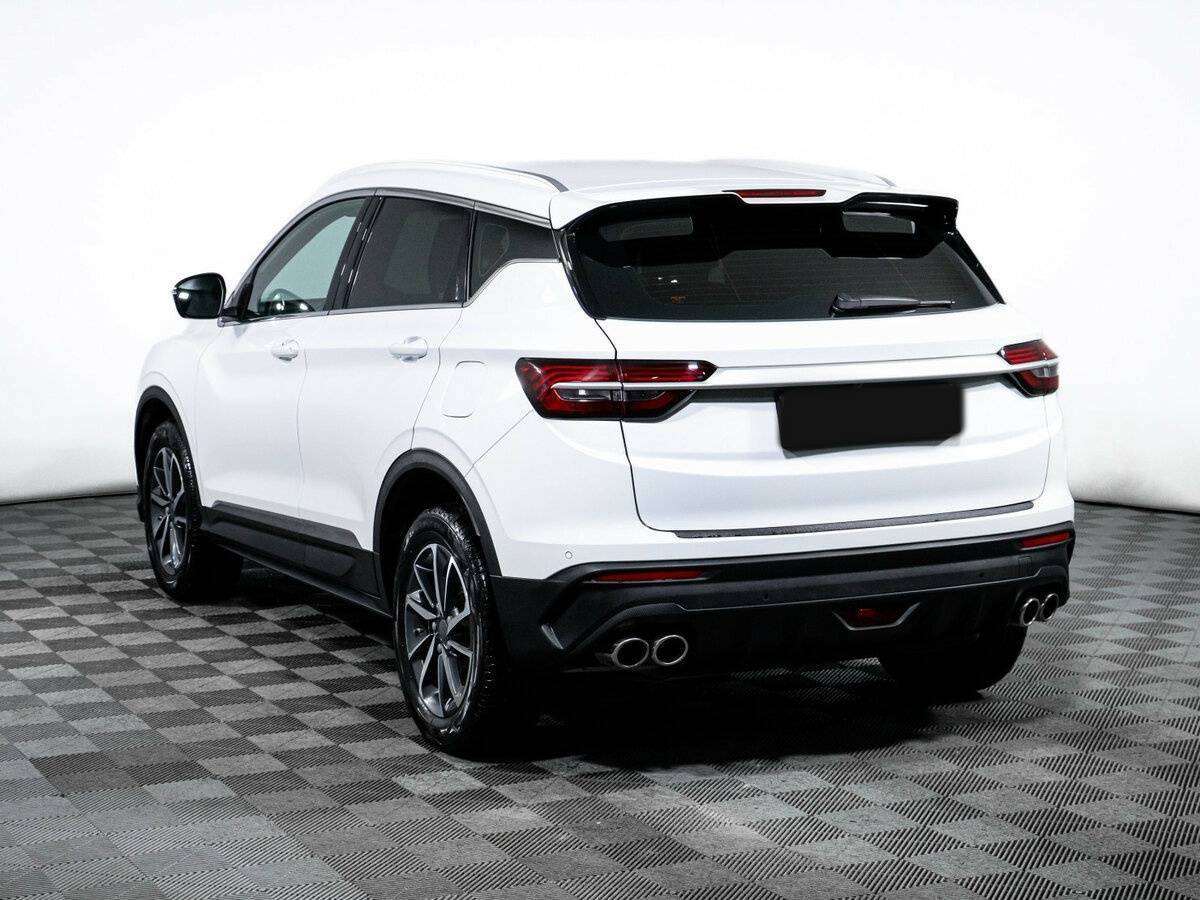 Купить Belgee X50 с пробегом. Фото: #6