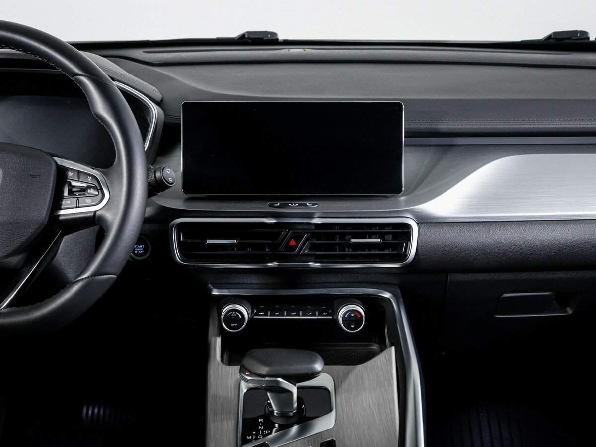 Купить Belgee X50 с пробегом. Фото: #12