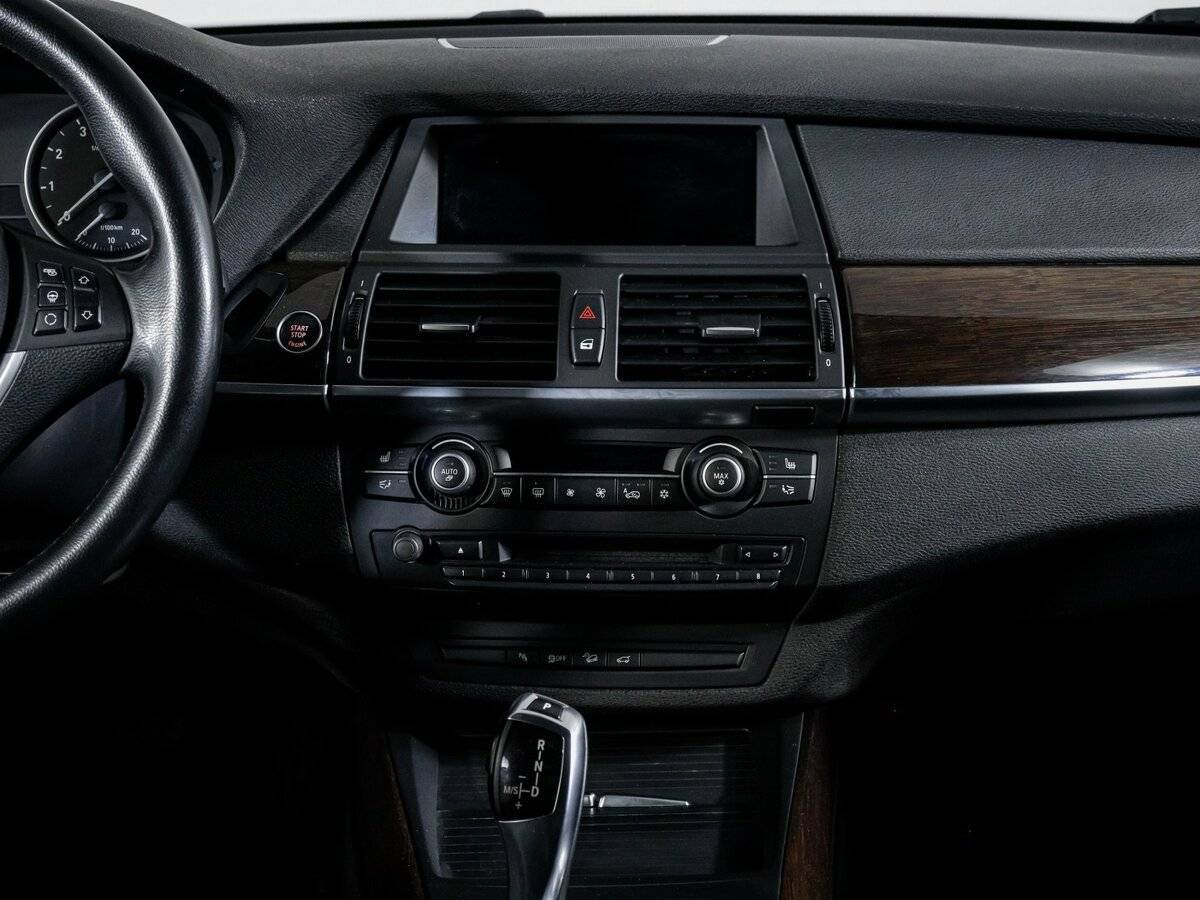 Купить BMW X5 с пробегом. Фото: #12