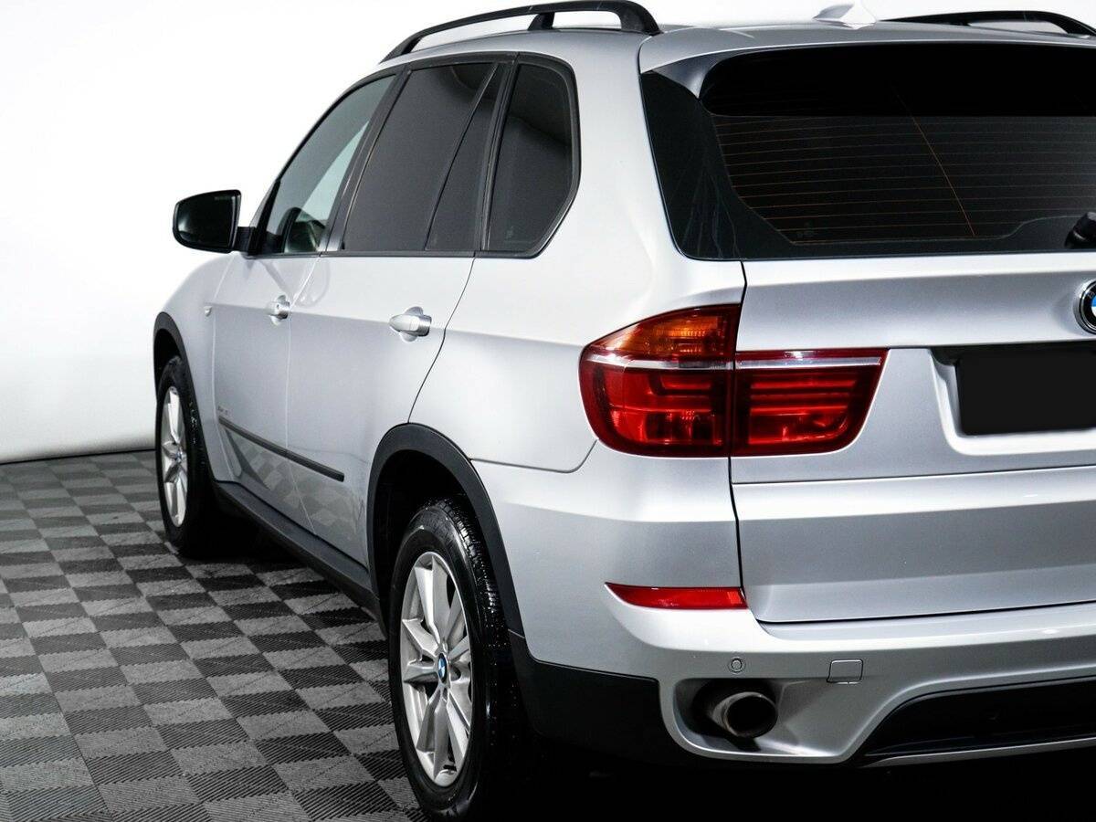 Купить BMW X5 с пробегом. Фото: #18
