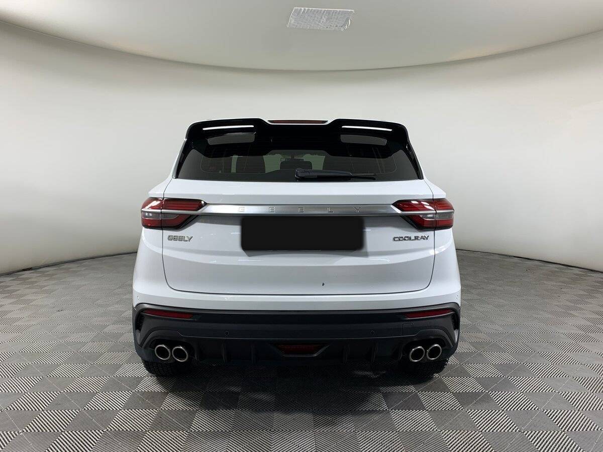 Купить Geely Coolray с пробегом. Фото: #5