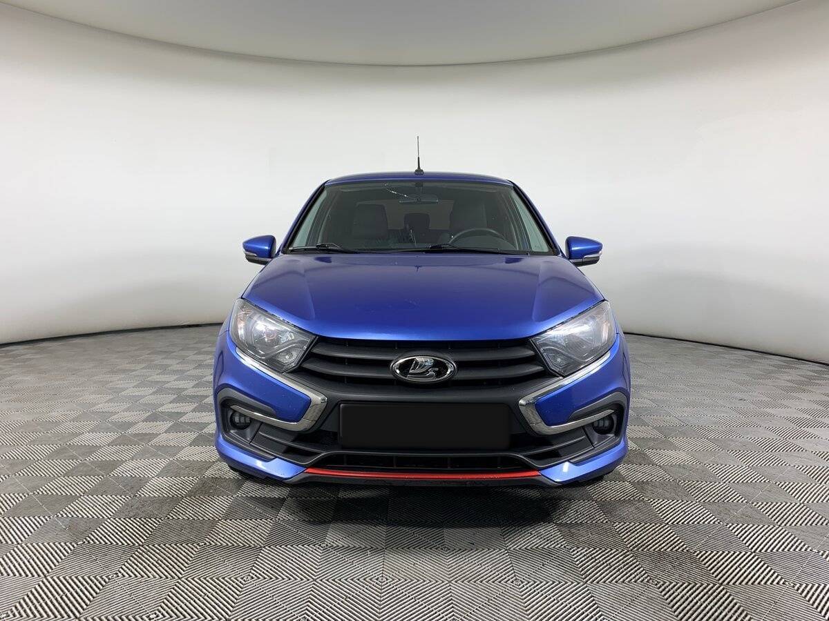 Купить Lada (ВАЗ) Granta с пробегом. Фото: #1