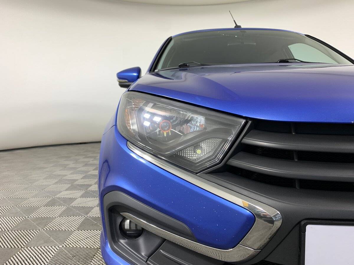 Купить Lada (ВАЗ) Granta с пробегом. Фото: #9