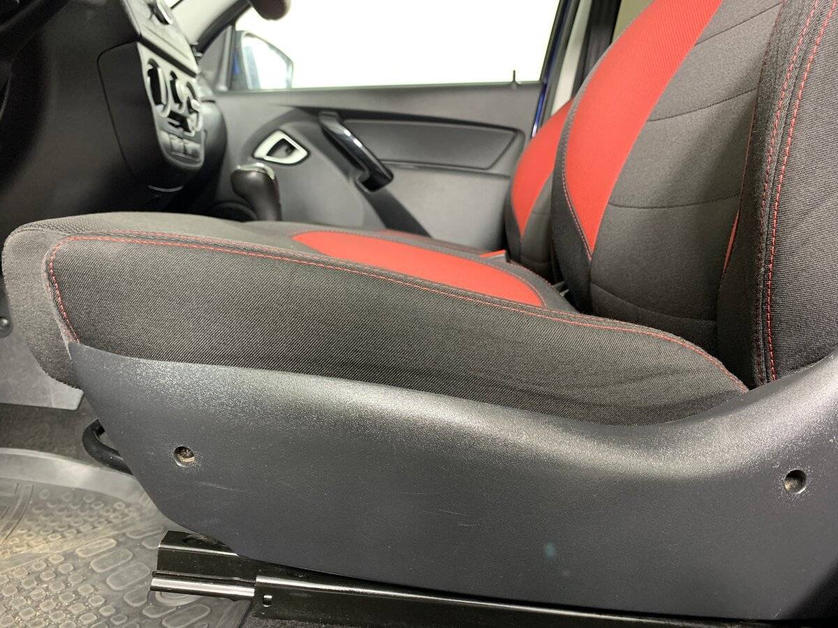 Купить Lada (ВАЗ) Granta с пробегом. Фото: #15