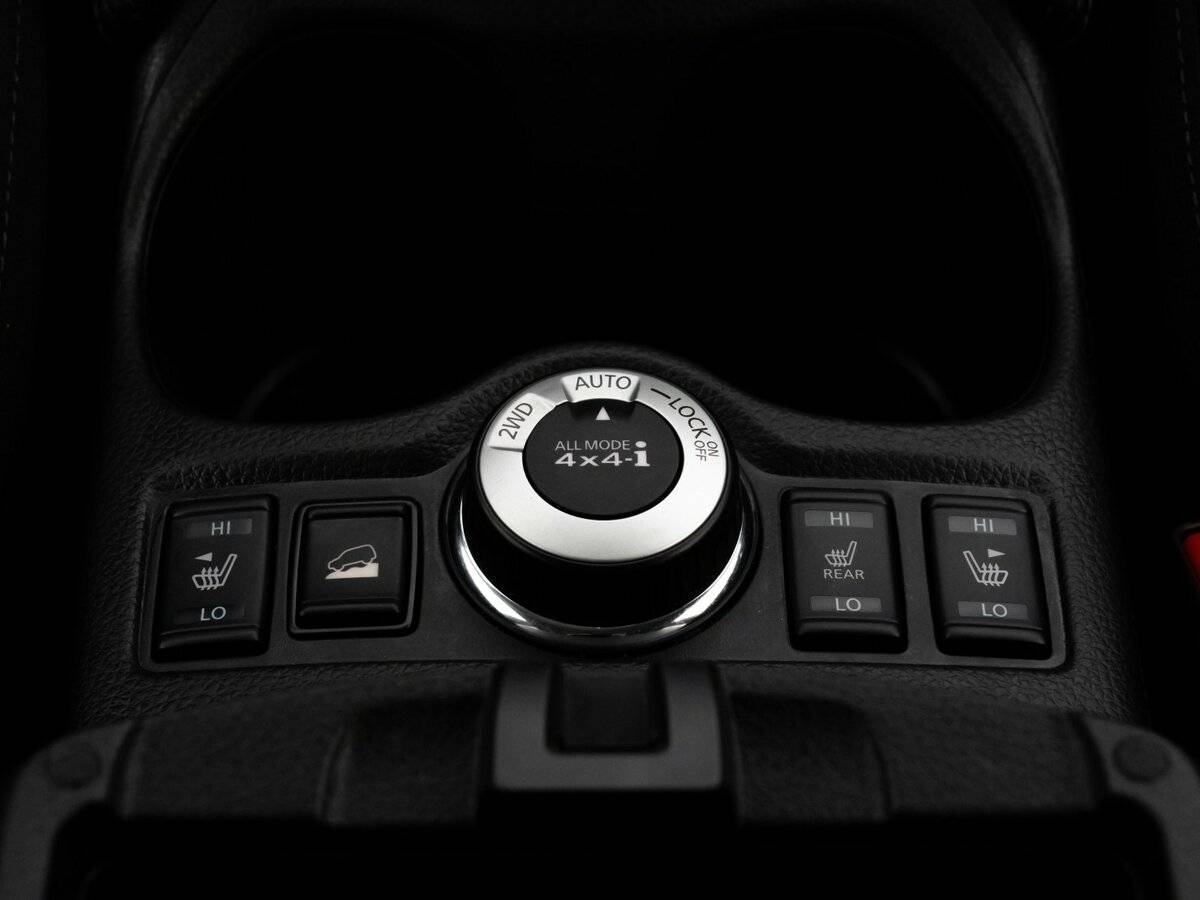 Купить Nissan X-Trail с пробегом. Фото: #13