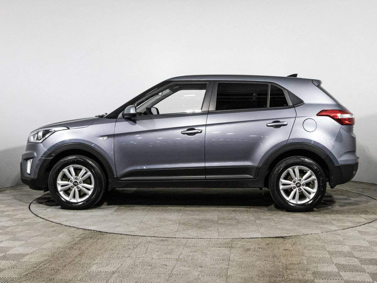 Купить Hyundai Creta с пробегом. Фото: #7