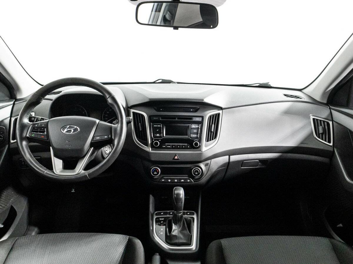 Купить Hyundai Creta с пробегом. Фото: #12