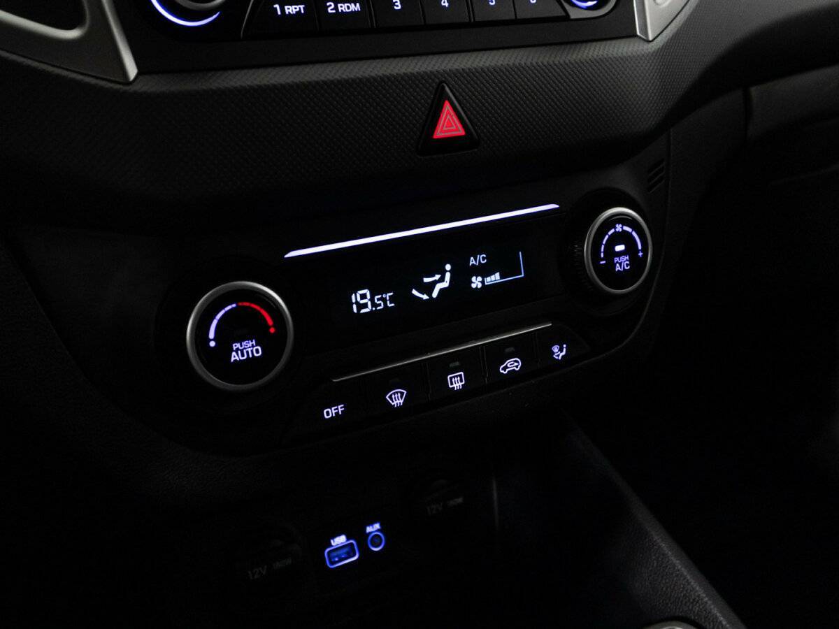 Купить Hyundai Creta с пробегом. Фото: #15