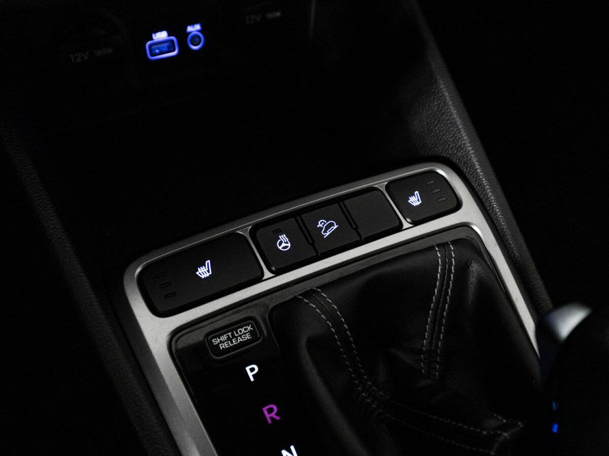 Купить Hyundai Creta с пробегом. Фото: #16