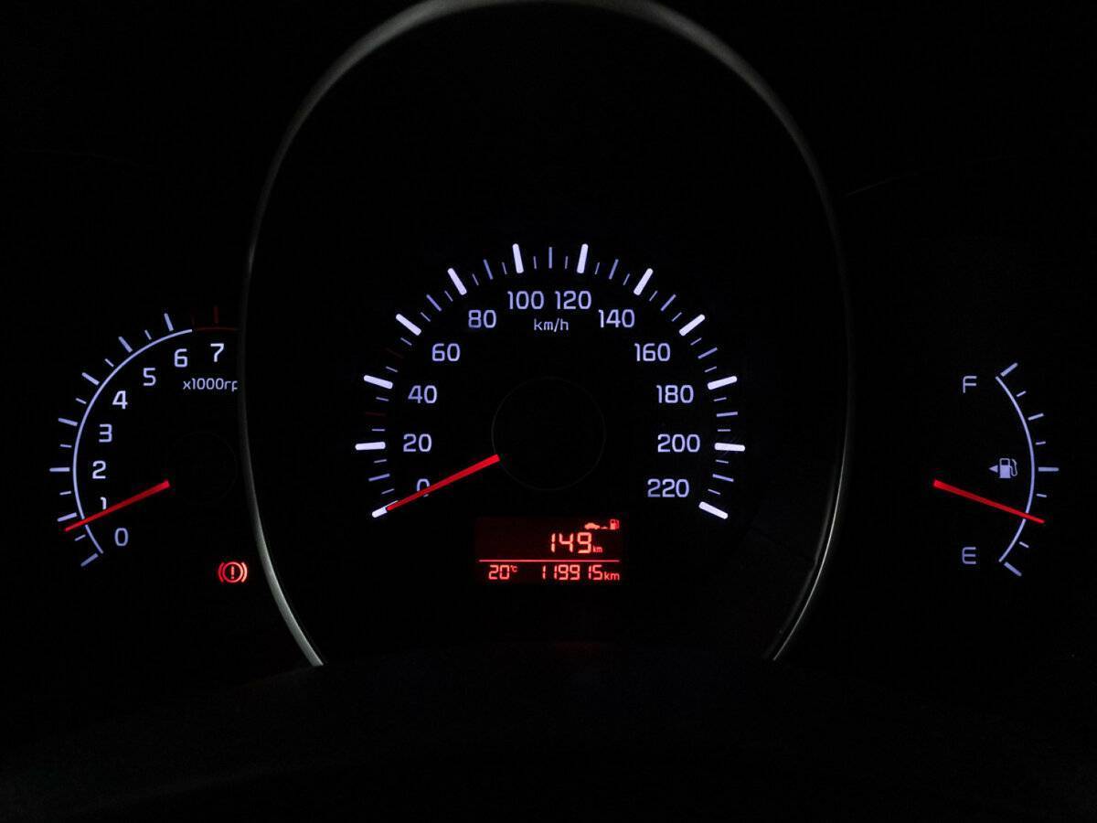 Купить Kia Rio с пробегом. Фото: #11