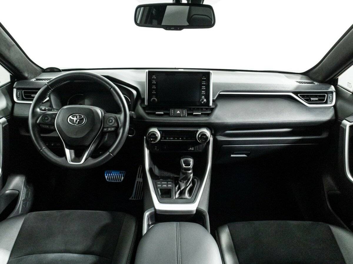Купить Toyota RAV4 с пробегом. Фото: #12