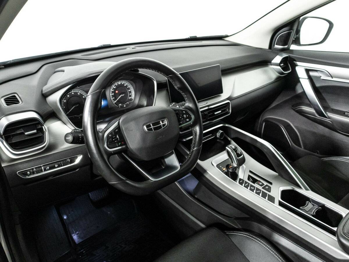 Продажа Б/У Джили Кулрэй. Фото: #11