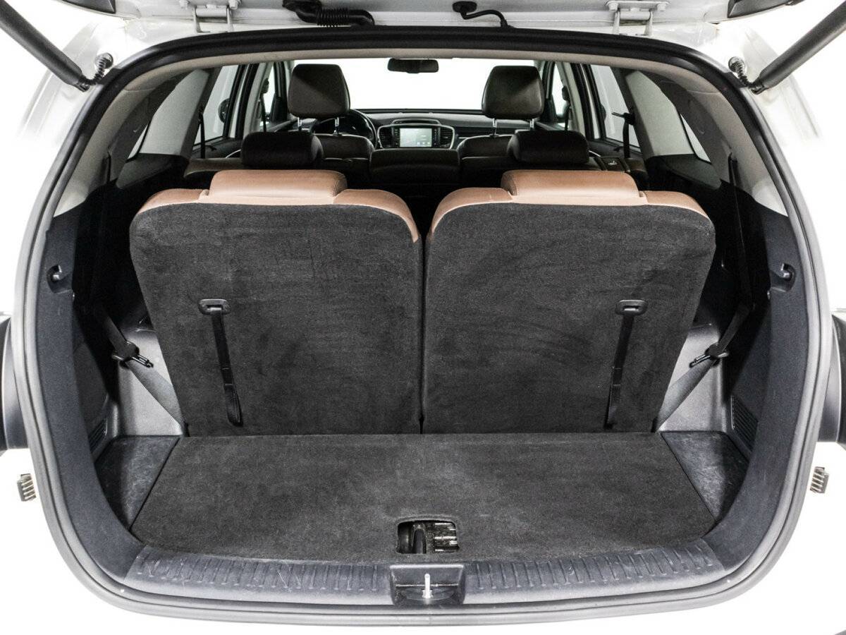 Купить Kia Sorento с пробегом. Фото: #14