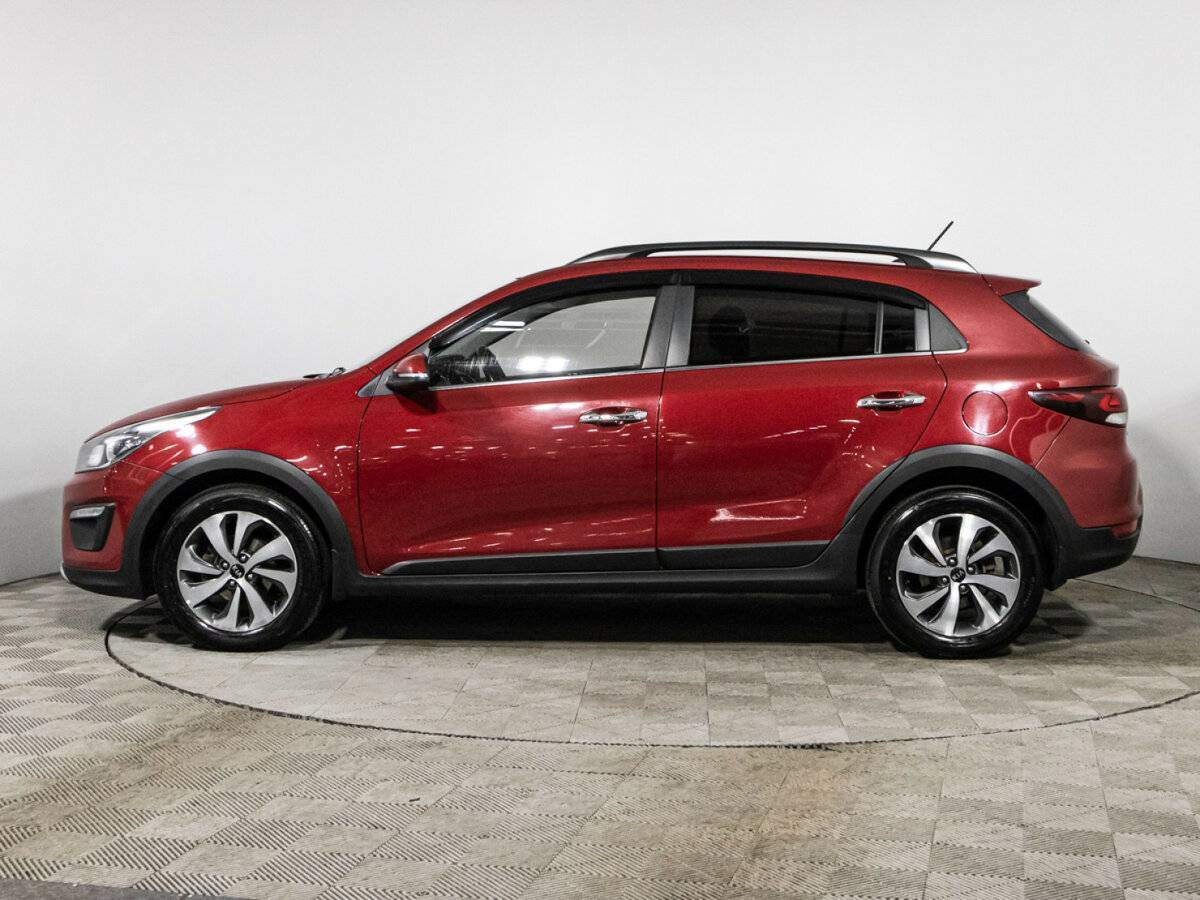 Купить Kia Rio с пробегом. Фото: #7