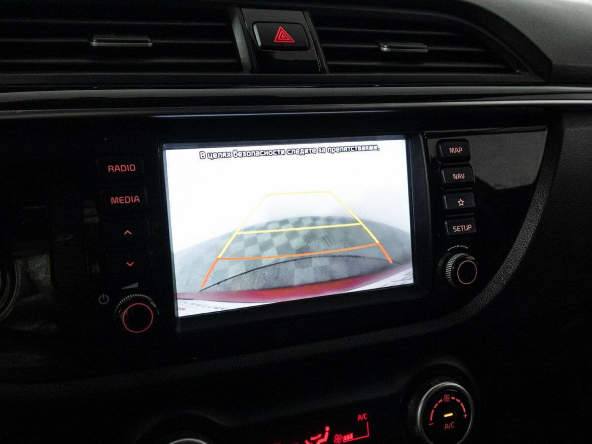 Купить Kia Rio с пробегом. Фото: #14