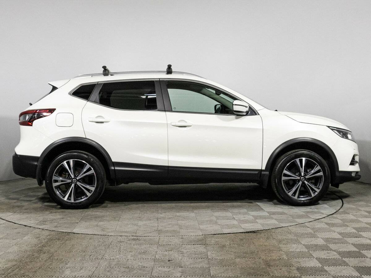 Купить Nissan Qashqai с пробегом. Фото: #3