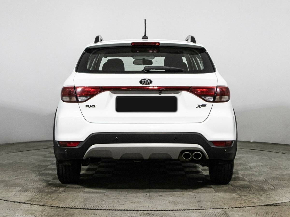 Купить Kia Rio с пробегом. Фото: #5