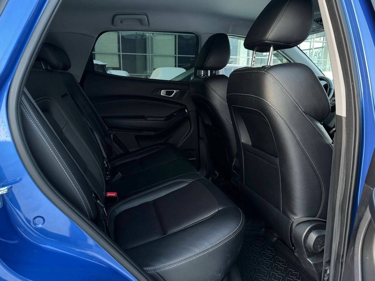 Купить Chery Tiggo 4 с пробегом. Фото: #19