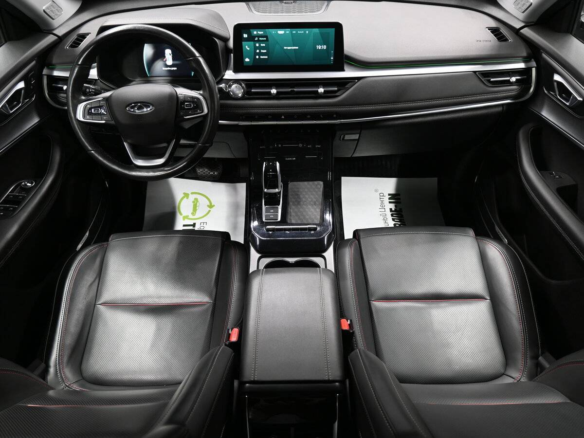 Купить Chery Tiggo 7 Pro с пробегом. Фото: #9