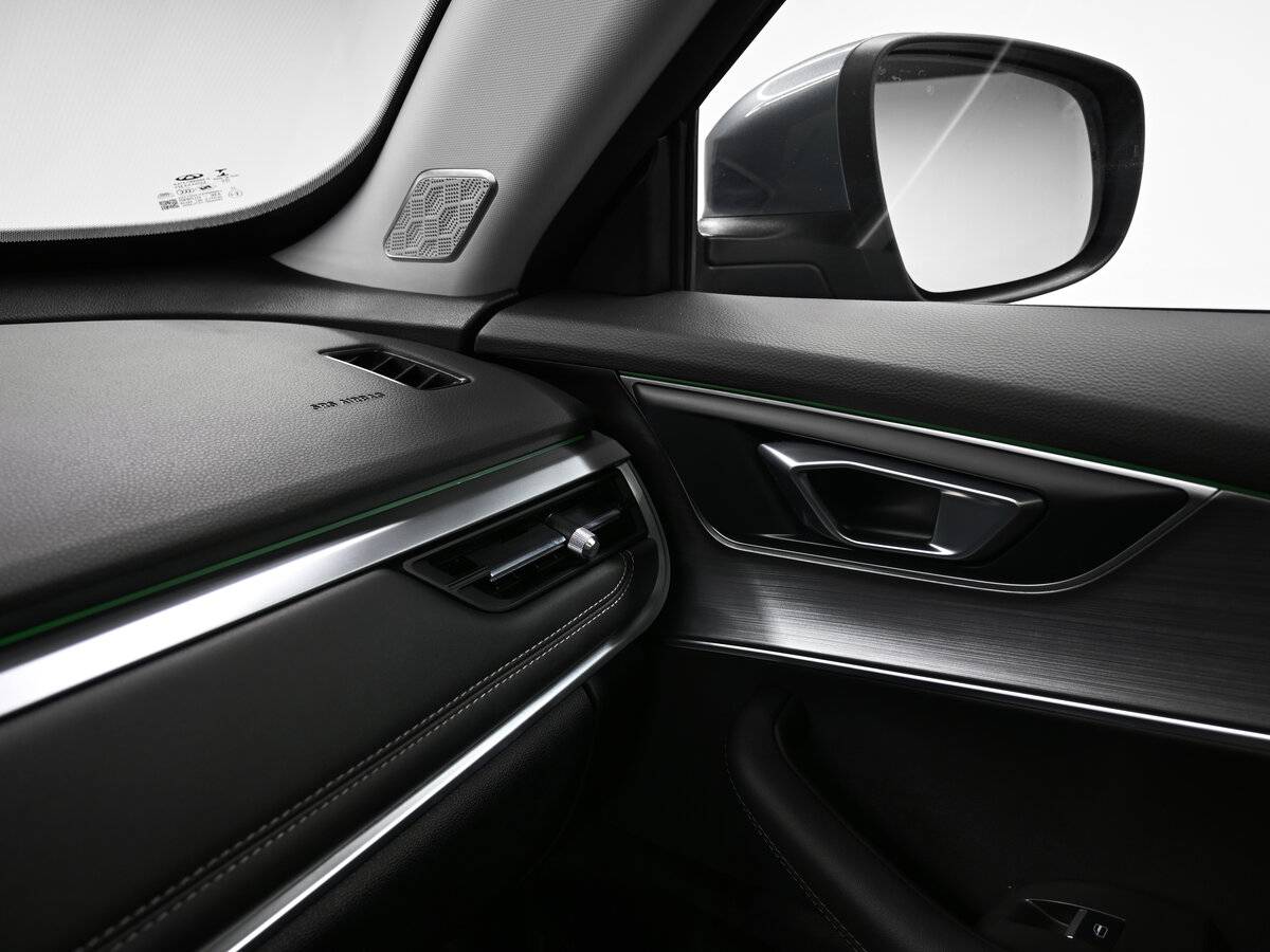 Купить Chery Tiggo 7 Pro с пробегом. Фото: #20