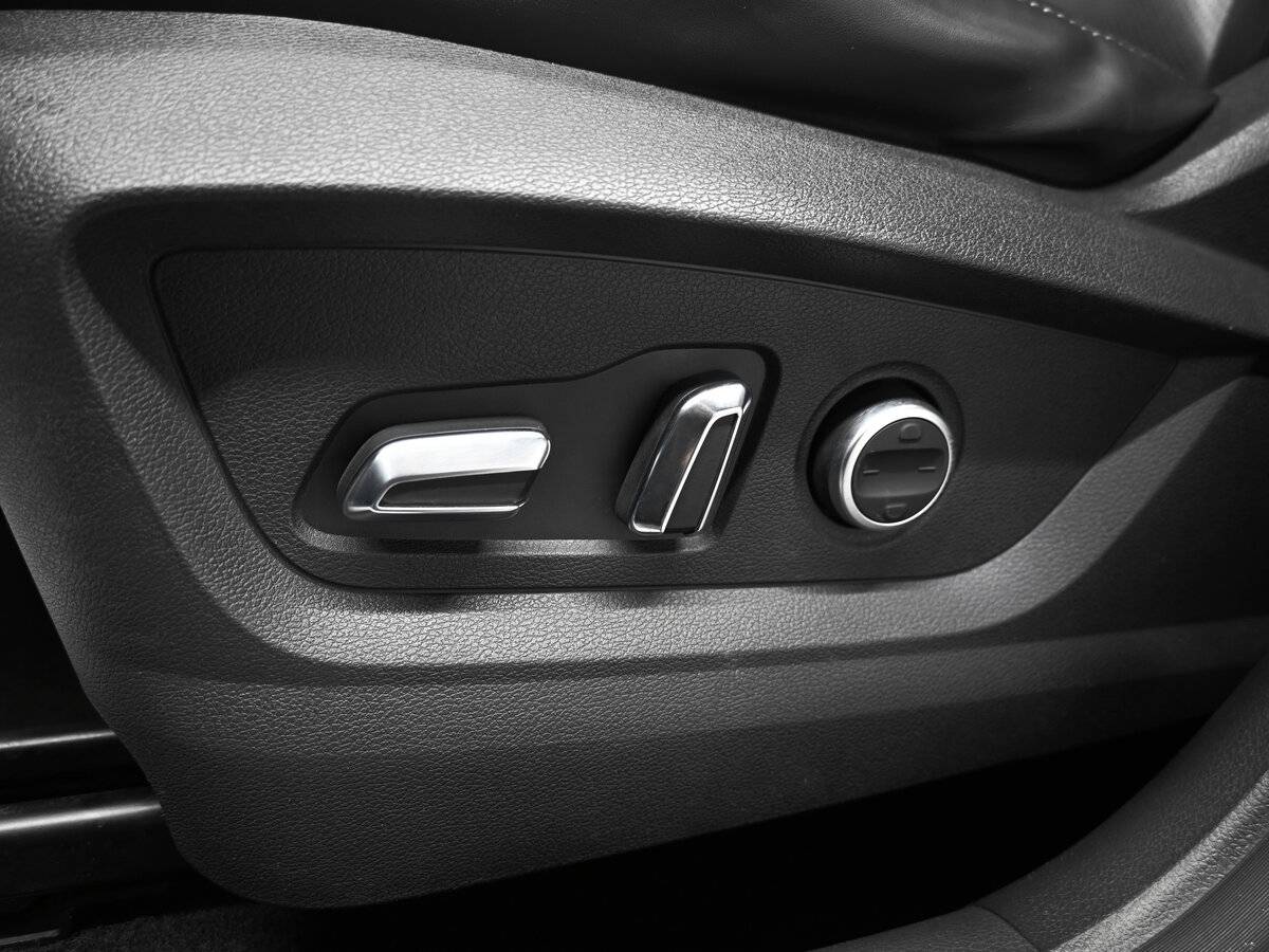 Купить Chery Tiggo 7 Pro с пробегом. Фото: #21