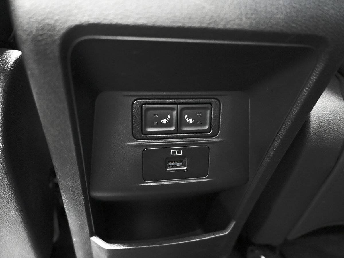 Купить Chery Tiggo 7 Pro с пробегом. Фото: #22