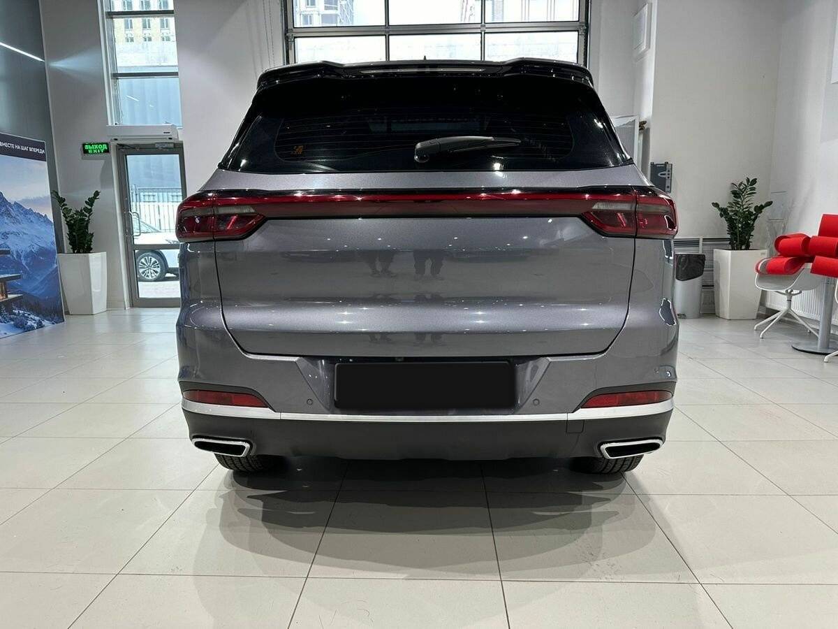 Купить Chery Tiggo 7 Pro Max с пробегом. Фото: #4