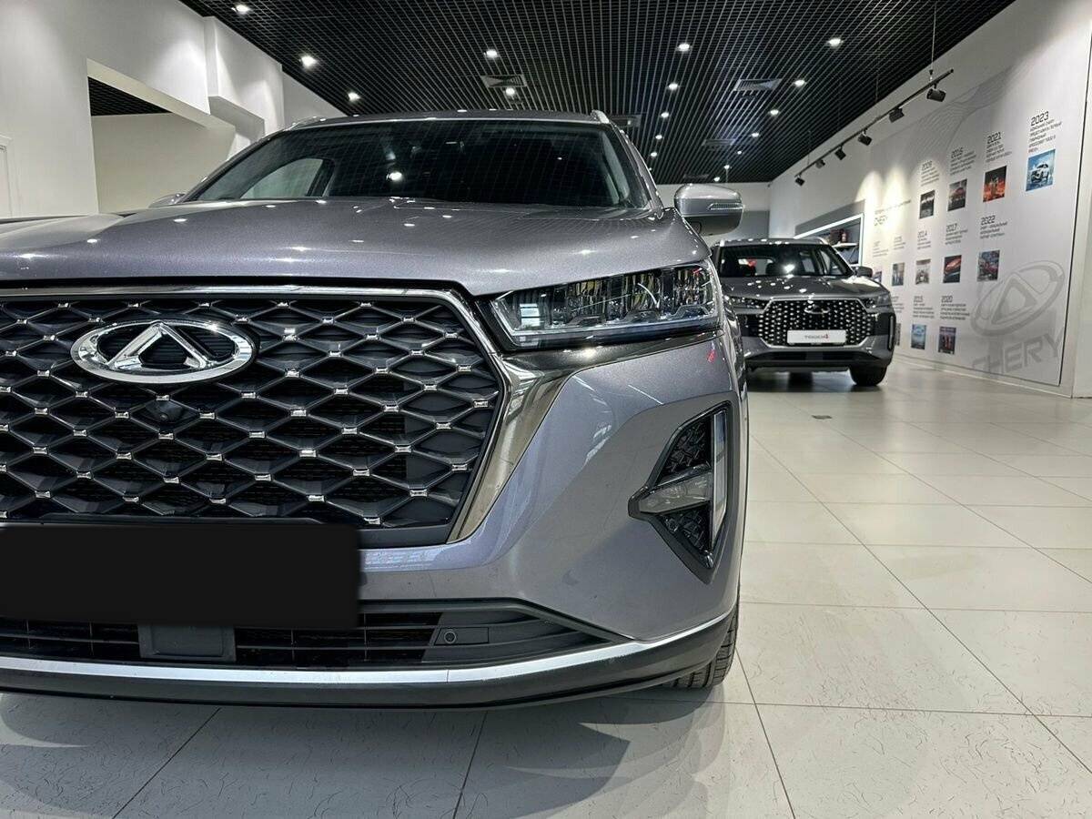 Купить Chery Tiggo 7 Pro Max с пробегом. Фото: #8