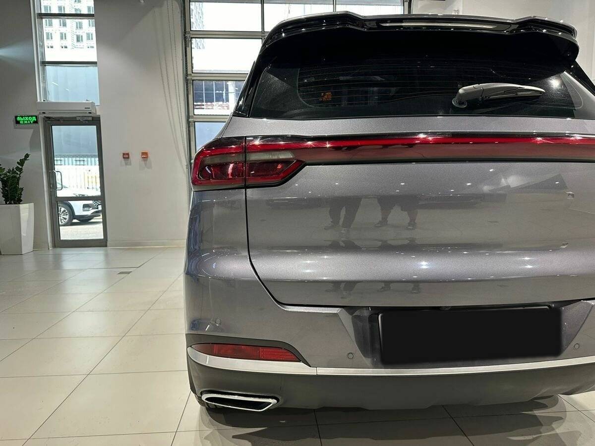 Купить Chery Tiggo 7 Pro Max с пробегом. Фото: #9