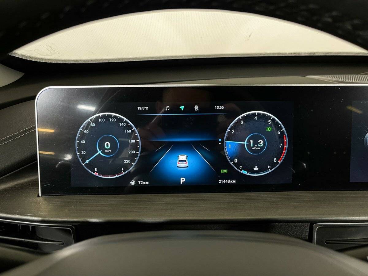 Купить Chery Tiggo 4 Pro с пробегом. Фото: #9