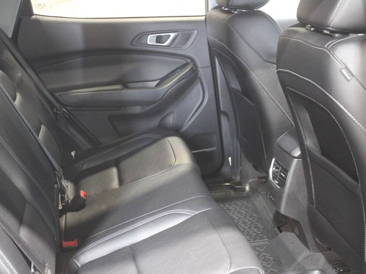 Купить Chery Tiggo 4 с пробегом. Фото: #6