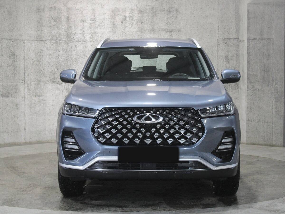 Купить Chery Tiggo 7 Pro с пробегом. Фото: #1