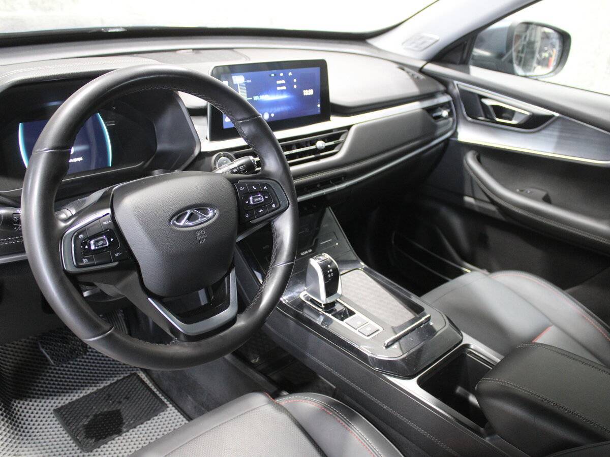 Купить Chery Tiggo 7 Pro с пробегом. Фото: #4